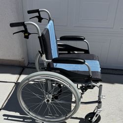 Wheelchair