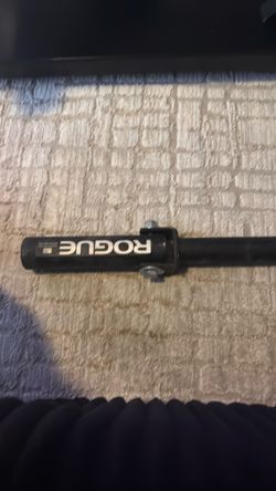 POST LANDMINE ROGUE used in good condition