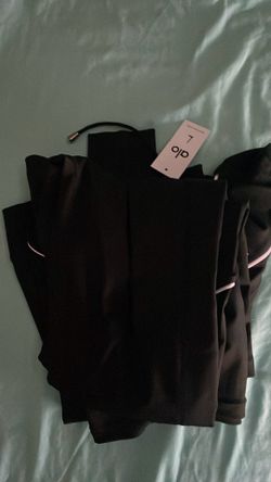 Sweat suits