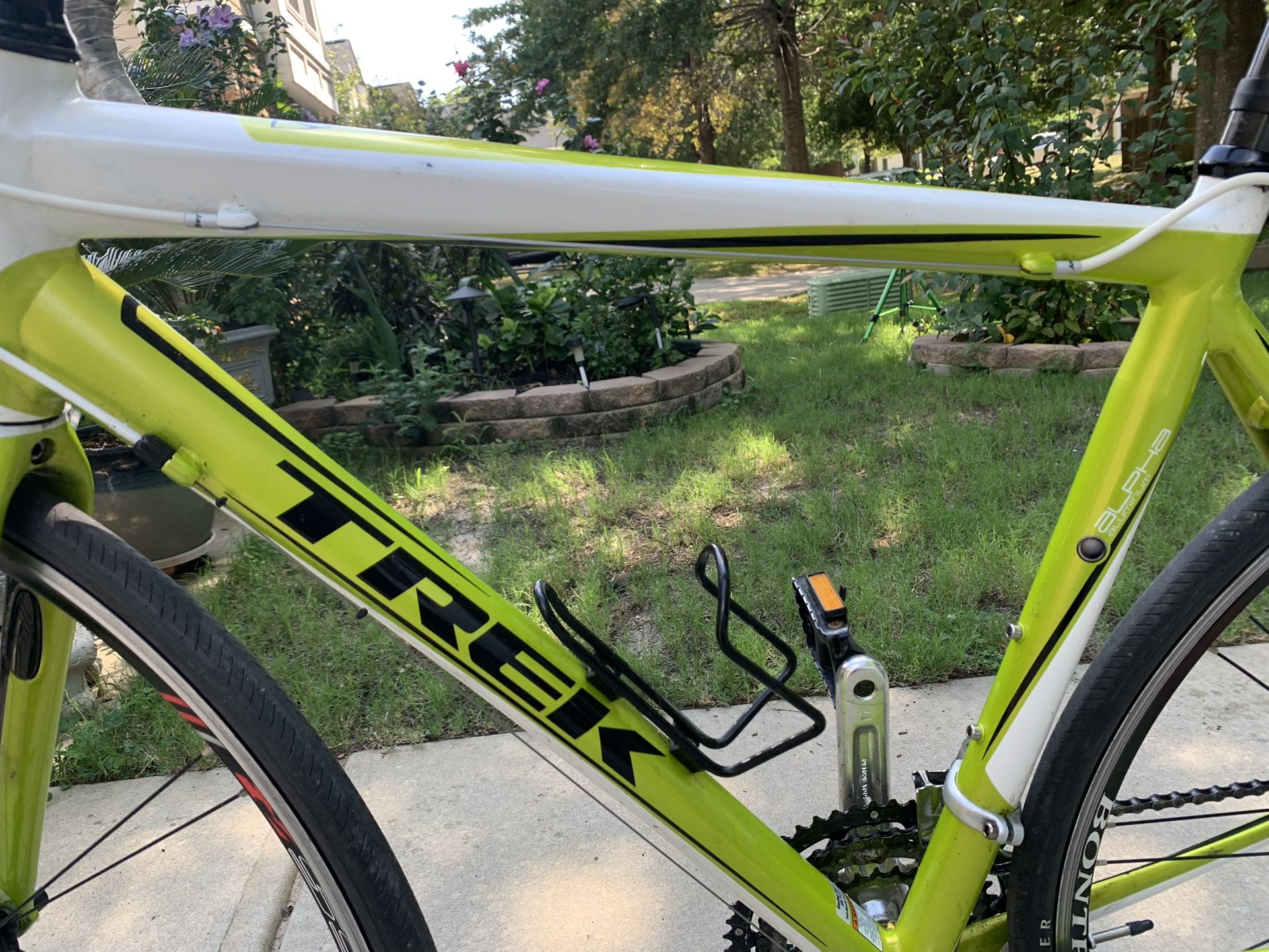 Trek 1.5 Alpha Road Bike for Sale in Holly Springs, NC - OfferUp