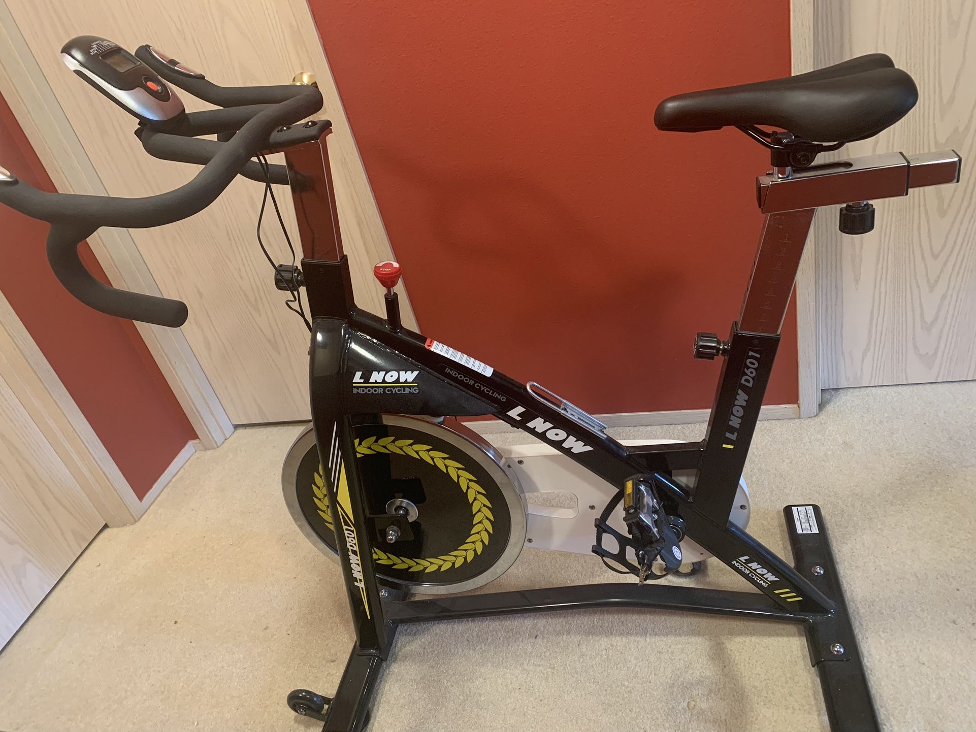 Exercise Bike