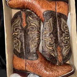 Men Boots , Botas Vaqueras 