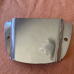 Bridge cover for Fender Telecaster Bass