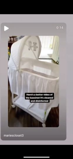 Baby Bassinet