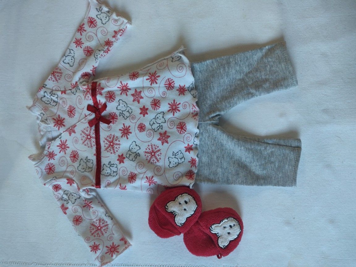 American Girl Coconut's PJ