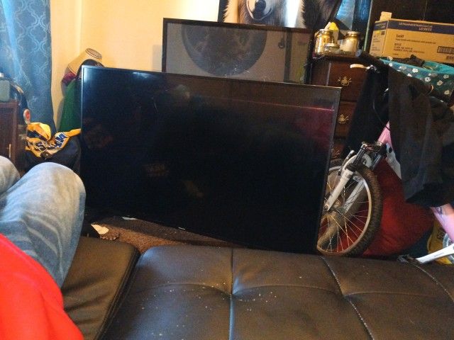 Hinesses 55inch TV