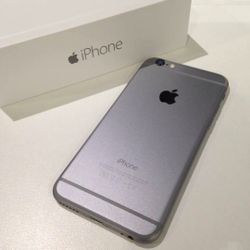 iPhone 6 Unlocked With Warranty 