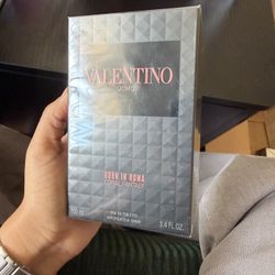 Valentino Uomo Born in Roma Coral Fantasy EDT Spray 3.4 fl oz / 100 ml