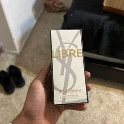 libra YSL perfume 