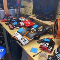 Brand New Boxing Equipment!