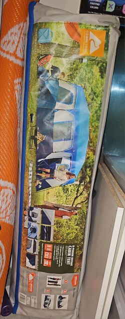 Ozark Trail 8 Person Instant Cabin Tent