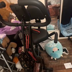 Exercising Bike