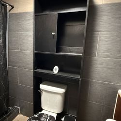 Over The Toilet Cabinet 
