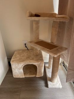Cat tree