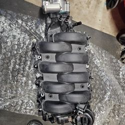 2016 Ford Mustang Oem Intake Manifold
