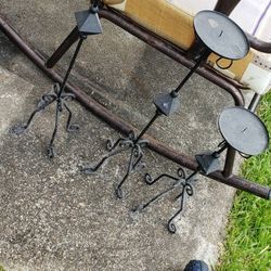 Candle Holders 
