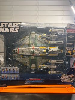 Star Wars Micro Galaxy Squadron