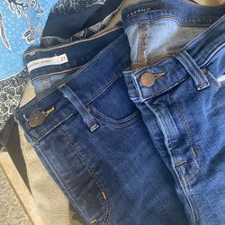 Jeans Levis &j Brand 