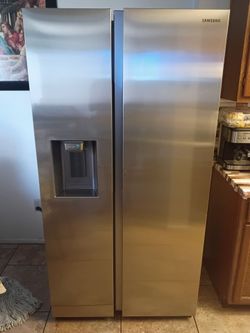 Refrigerador SAMSUNG