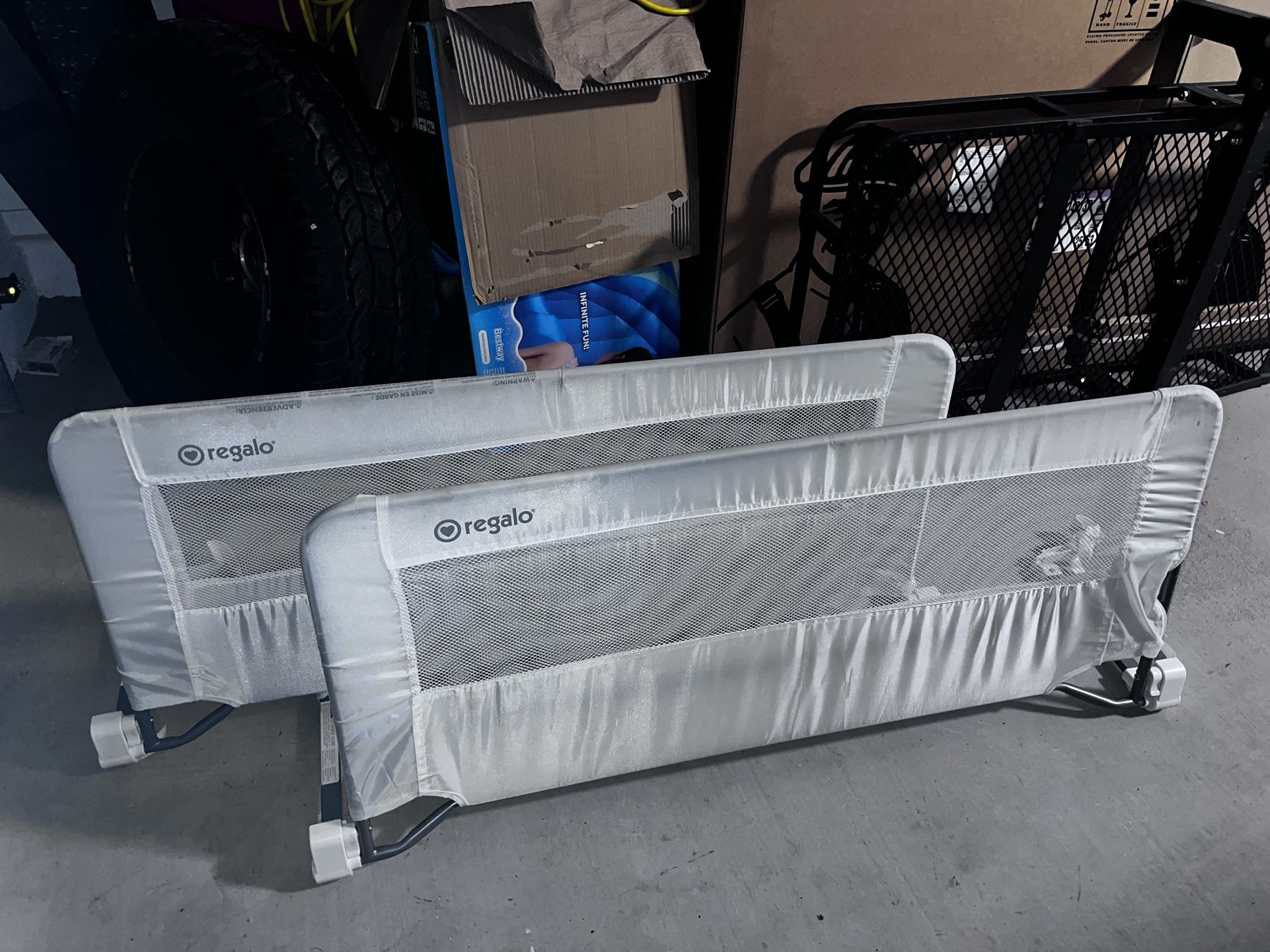 Bed Railings