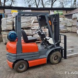 TOYOTA forklift For Sale 