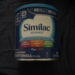 Baby Formula