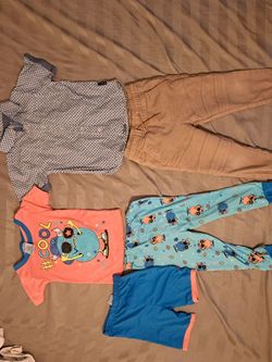 All For $4 (3T)