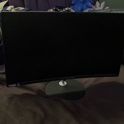 Sceptre 75hz Curved Monitors (have 2)
