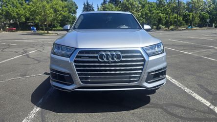 2017 Audi Q7