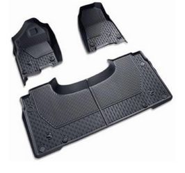 Mopar 2019 Ram Bighorn 1500 Quad Cab Weatherproof Floor Mats