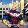 ALL MIGHT 