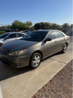 2005 Toyota Camry