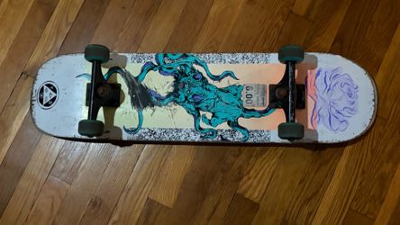 Skateboard