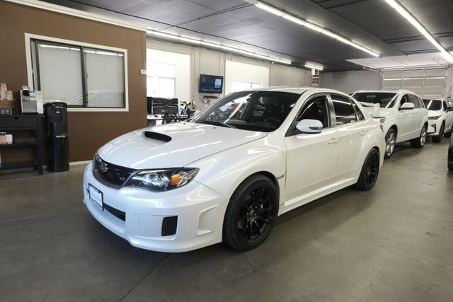 2011 Subaru Impreza WRX