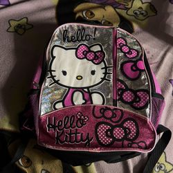 Hello Kitty Backpack 