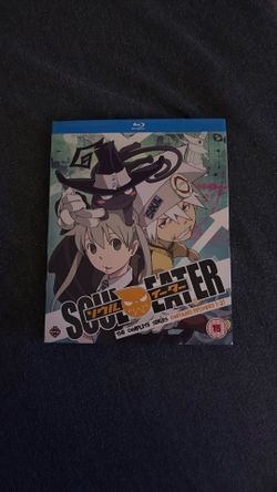 Soul eater complete edition