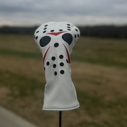 Bogey Man Hybrid Golf Headcover 