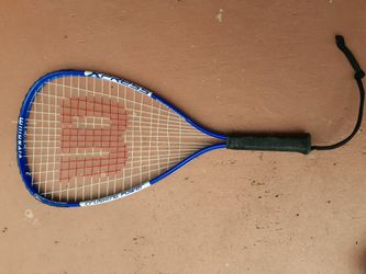 Wilson tennis racket