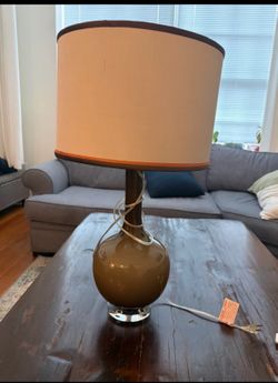Wesley Table Lamp by Jamie Young Co