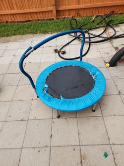 Trampoline For Kids