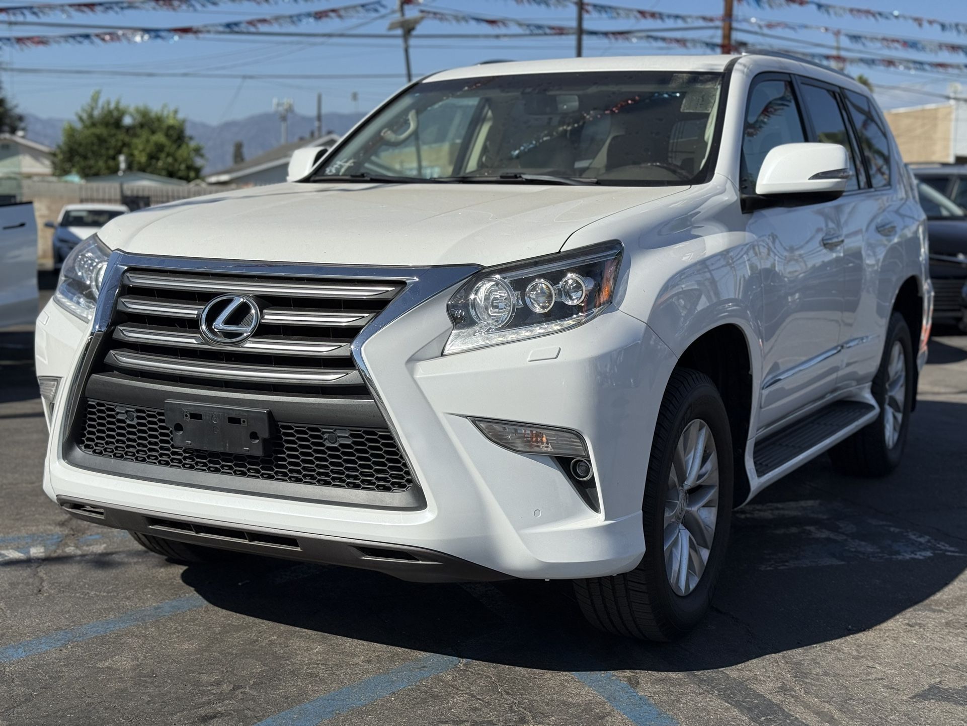 2018 Lexus GX 460