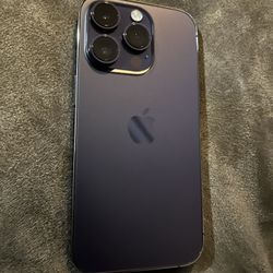 iPhone 14 Pro, (Deep Purple)