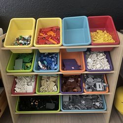 Lego organizer