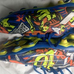 Adidas Messi Barcelona Cleats 
