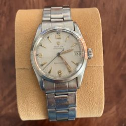 Vintage 1952 Unisex Rolex Ref: 6066