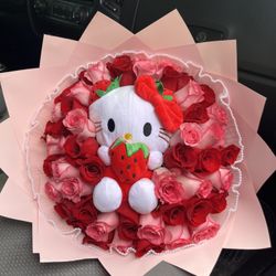 Plushy Boquet