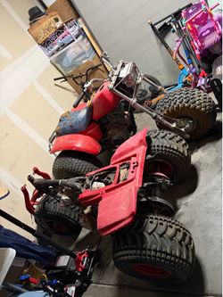 Honda atc 3 wheelers