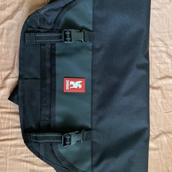 Mini Metro Messenger Bag
