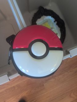 Igloo pokemon crossbody