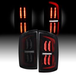 07_09 Ram Tail lights 